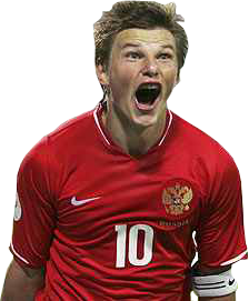 andrey arshavin