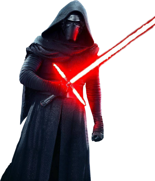 Kylo Ren (PSD) | Official PSDs