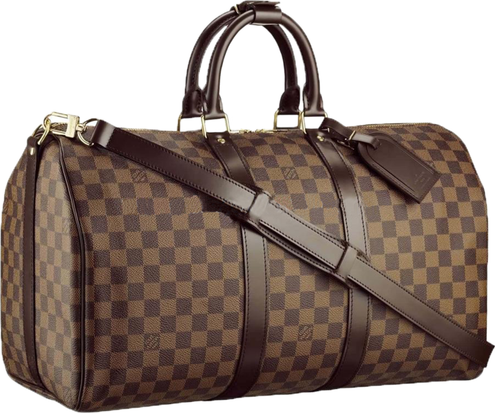 Louis Vuitton Duffle Bag 4 (PSD) | Official PSDs