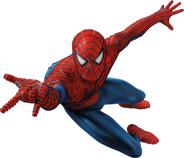 Spiderman (PSD) | Official PSDs