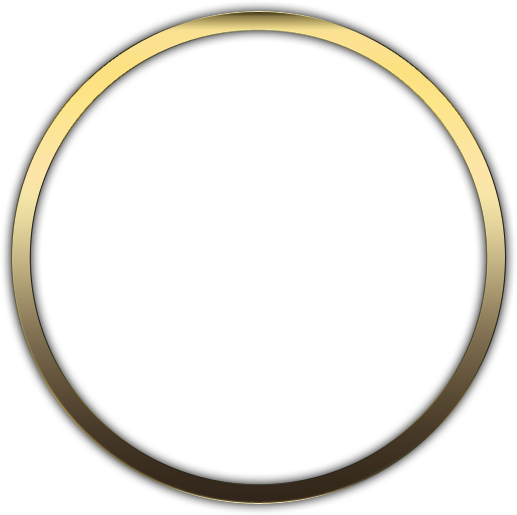 Gold Circle (PSD) | Official PSDs