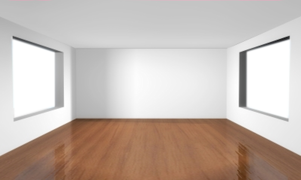 Empty Room (PSD) | Official PSDs