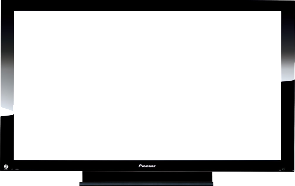 Big Screen Tv (PSD) | Official PSDs