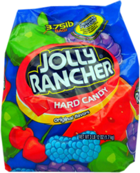 Jolly Ranchers Bag (PSD) | Official PSDs