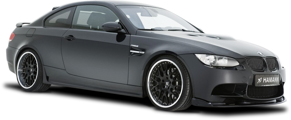 BMW m3 e92 Hamann