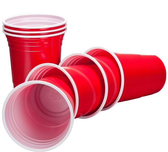 Download Red Party Cups (PSD) | Official PSDs